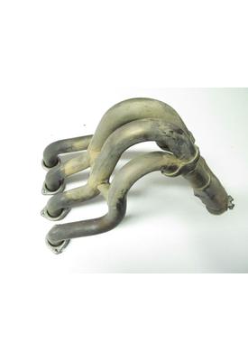 Kawasaki ZX-6R HEAD PIPE