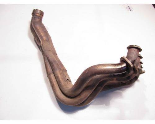 Kawasaki ZX-6R Header