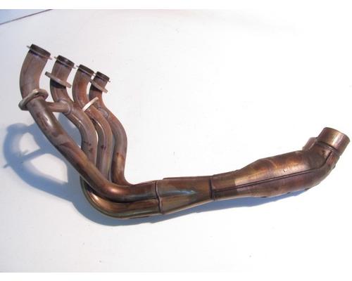 Kawasaki ZX-6R Header