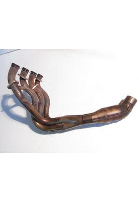 Kawasaki ZX-6R Header