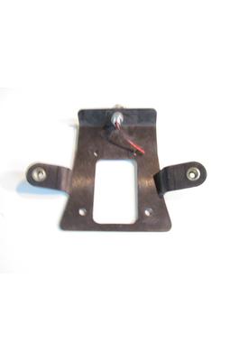 Kawasaki ZX-6R License Mounting Assy.