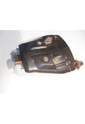 Kawasaki ZX-6R Muffler Bracket