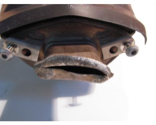 Kawasaki ZX-6R Muffler Bracket