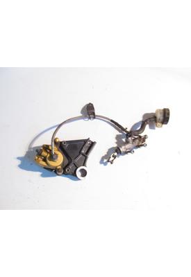 Kawasaki ZX-6R Rear Master Cylinder