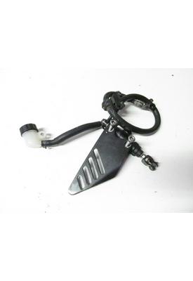 Kawasaki ZX-6R Rear Master Cylinder
