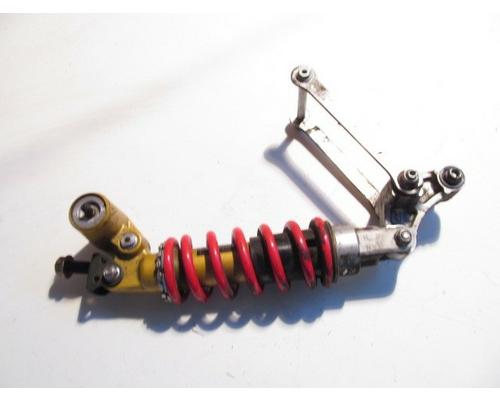 Kawasaki ZX-6R SHOCK