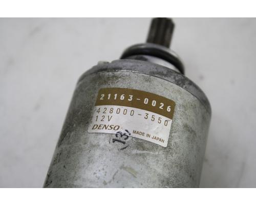 Kawasaki ZX-6R STARTER
