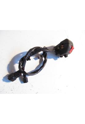 Kawasaki ZX-6R Start/Stop Switch