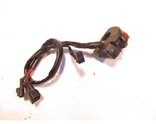 Kawasaki ZX-6R StartStop Switch