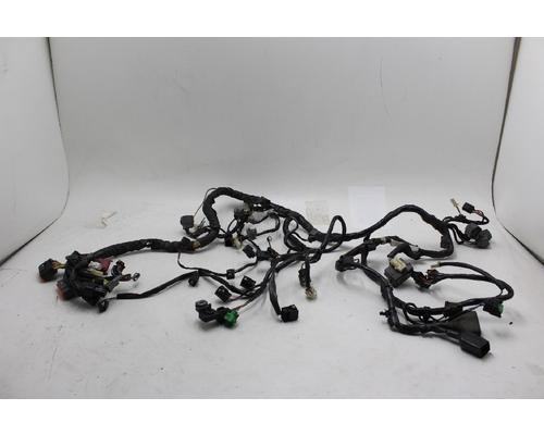 Kawasaki ZX-6R Wire Harness
