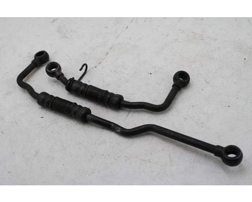 Kawasaki ZX1000-B OIL COOLER LINES