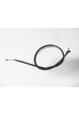 Kawasaki ZX600-D Choke Cable