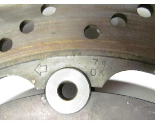 Kawasaki ZX600-D FRONT ROTOR