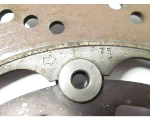 Kawasaki ZX600-D FRONT ROTOR