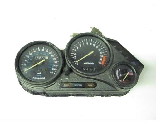 Kawasaki ZX600-D Gauge Assembly
