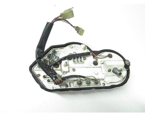 Kawasaki ZX600-D Gauge Assembly
