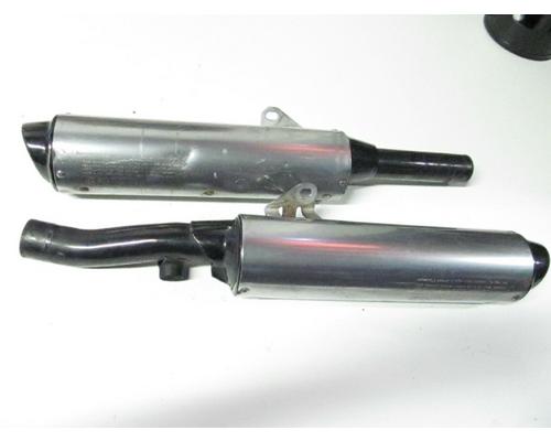 Kawasaki ZX600-D Muffler