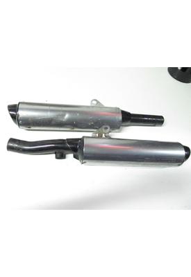 Kawasaki ZX600-D Muffler