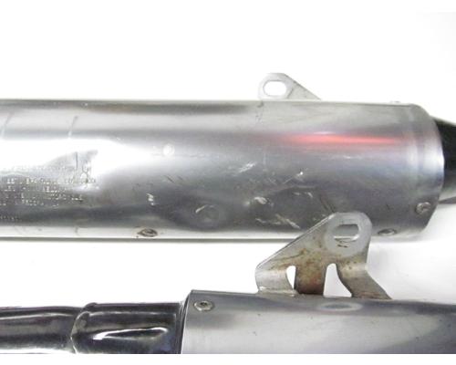 Kawasaki ZX600-D Muffler