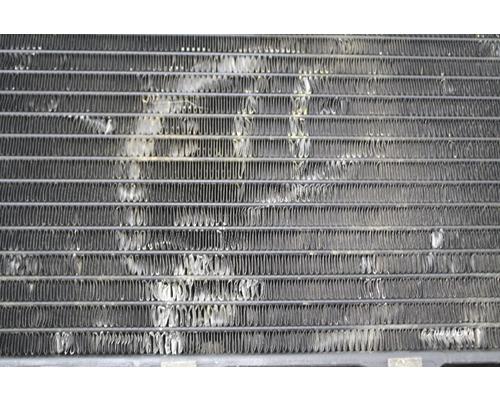 Kawasaki ZX600-D Radiator