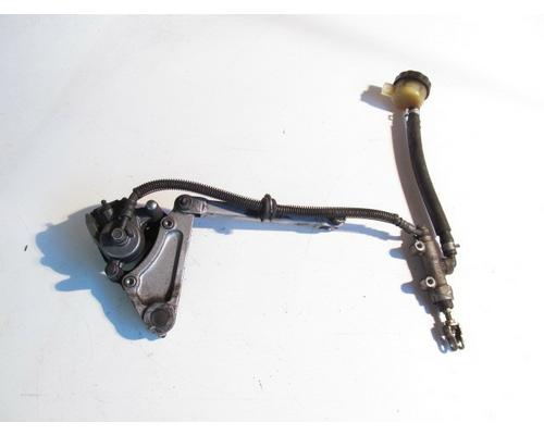 Kawasaki ZX600-E Brake line