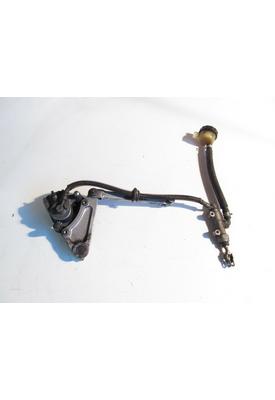 Kawasaki ZX600-E Brake line