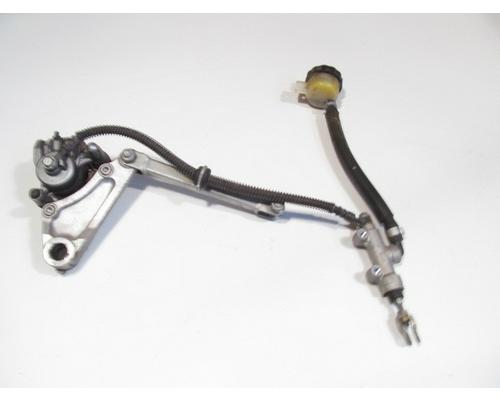 Kawasaki ZX600-E Brake line