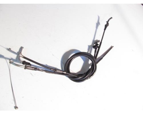 Kawasaki ZX600-E Choke Cable