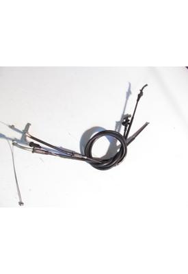 Kawasaki ZX600-E Choke Cable