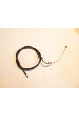 Kawasaki ZX600-E Choke Cable