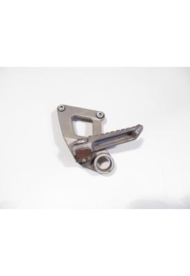 Kawasaki ZX600-E FOOT PEG BRKT REAR