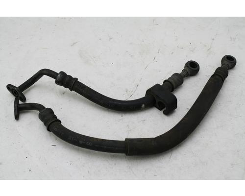Kawasaki ZX600-E OIL COOLER LINES