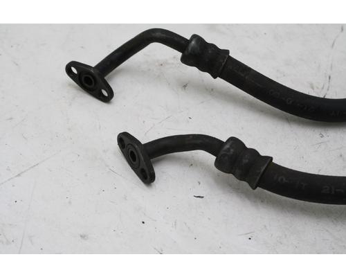 Kawasaki ZX600-E OIL COOLER LINES