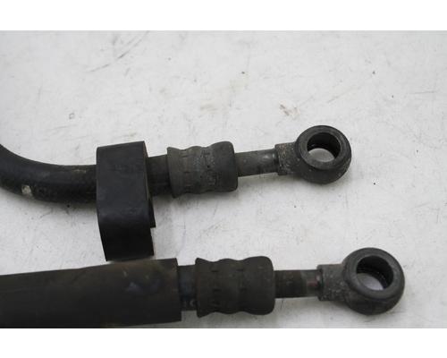 Kawasaki ZX600-E OIL COOLER LINES
