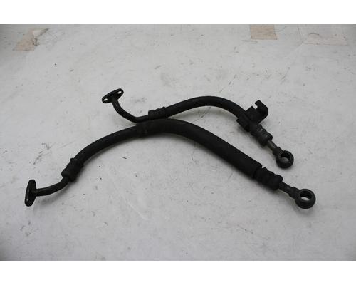 Kawasaki ZX600-E OIL COOLER LINES
