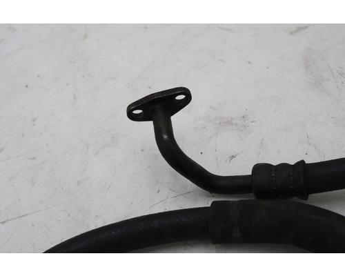 Kawasaki ZX600-E OIL COOLER LINES