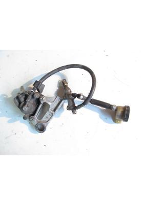 Kawasaki ZX600-J Brake line