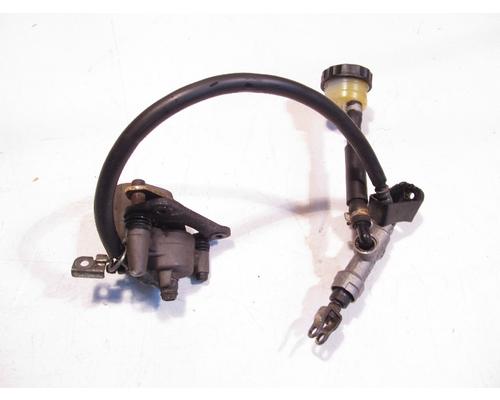 Kawasaki ZX600-J Brake line