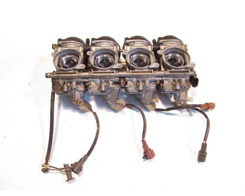 Kawasaki ZX600-J Carburetor
