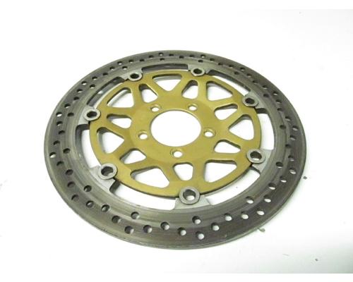 Kawasaki ZX600-J FRONT AXLE