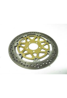 Kawasaki ZX600-J FRONT AXLE