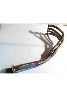 Kawasaki ZX600-J Header