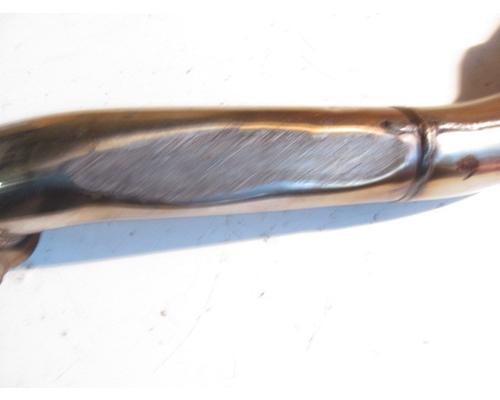 Kawasaki ZX600-J Header