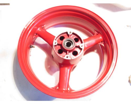 Kawasaki ZX600-J REAR WHEEL