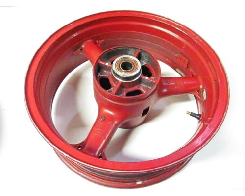 Kawasaki ZX600-J REAR WHEEL