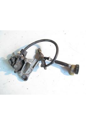 Kawasaki ZX600-J Rear Master Cylinder