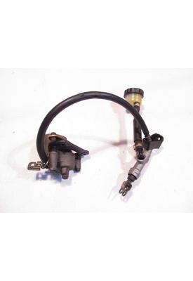 Kawasaki ZX600-J Rear Master Cylinder