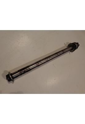 Kawasaki ZX750-F REAR AXLE