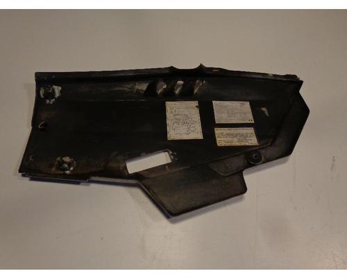 Kawasaki ZX750-F SIDE COVER