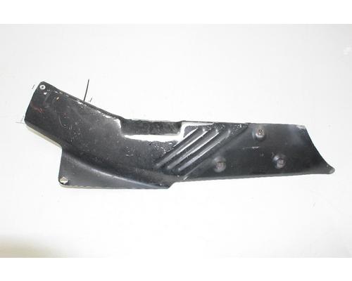 POLARIS 350 Trail Boss 2X4 Heat Shield 